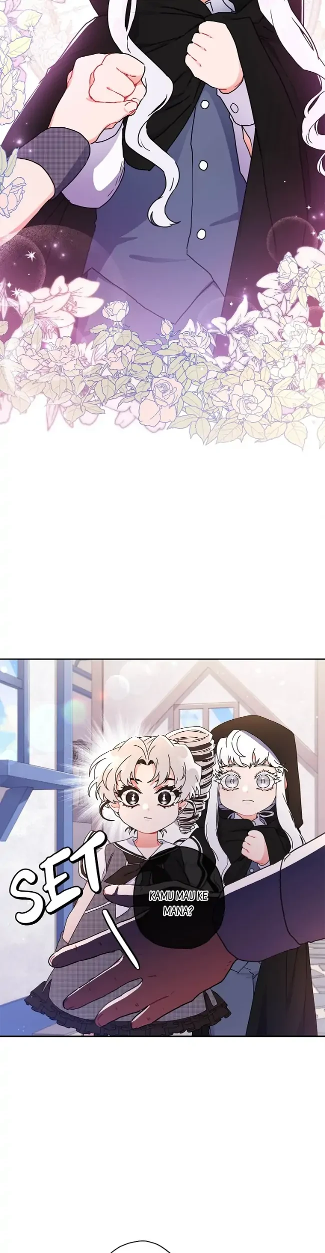 I Became the Male Lead's Adopted Daughter Chapter 55 Gambar 31