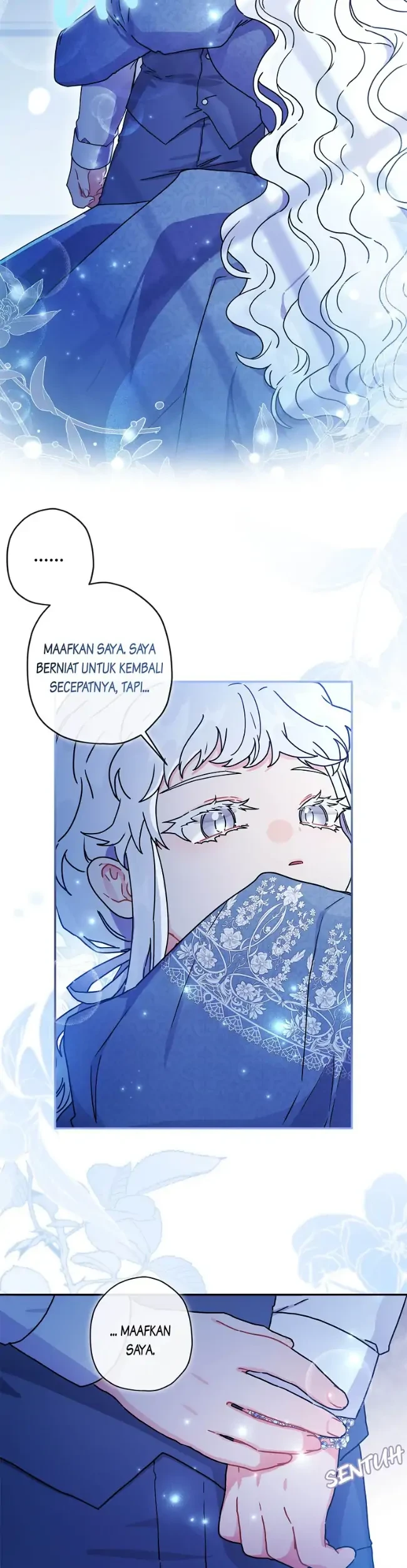 I Became the Male Lead's Adopted Daughter Chapter 56 Gambar 36