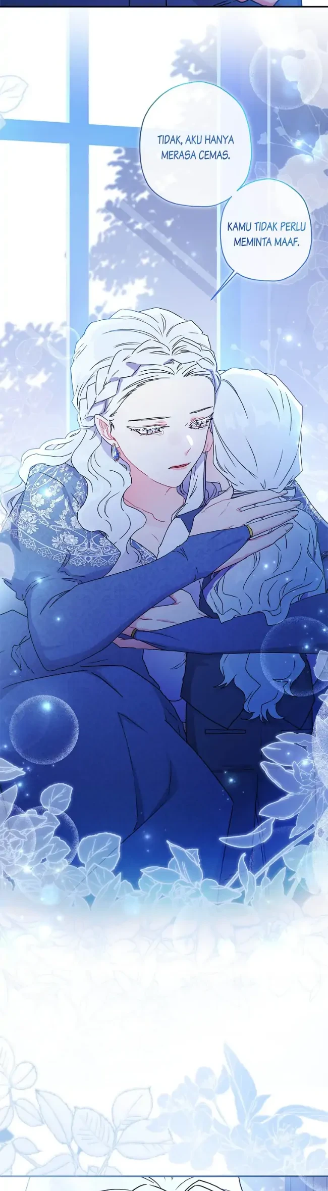 I Became the Male Lead's Adopted Daughter Chapter 56 Gambar 37
