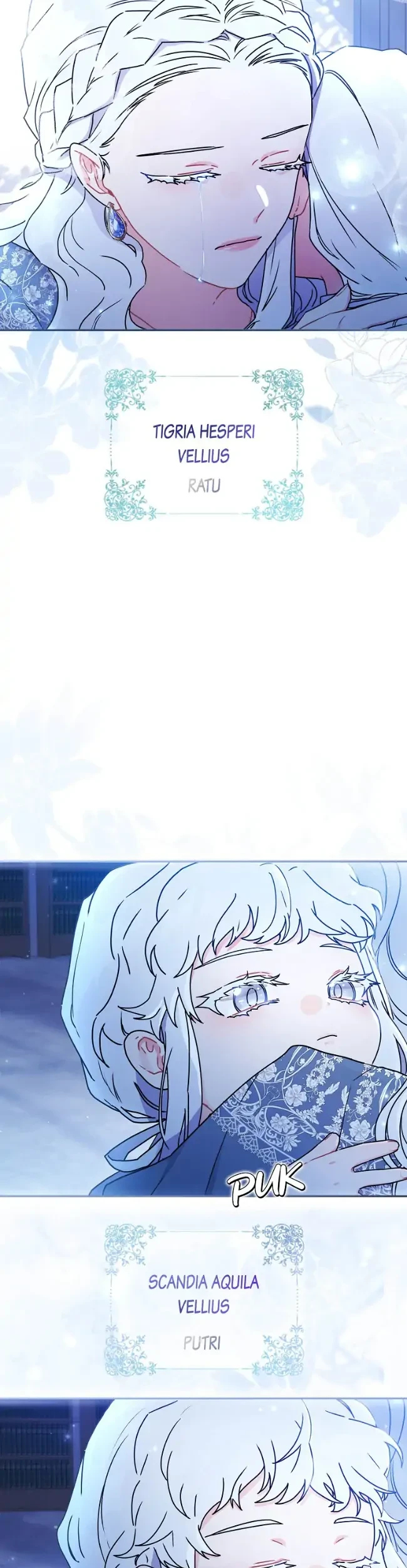 I Became the Male Lead's Adopted Daughter Chapter 56 Gambar 38