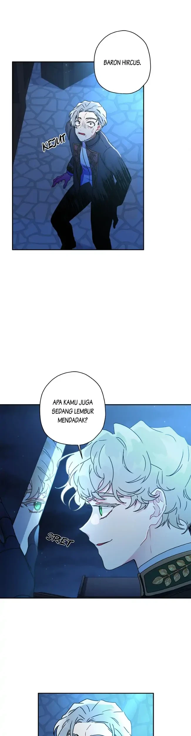 I Became the Male Lead's Adopted Daughter Chapter 57 Gambar 26