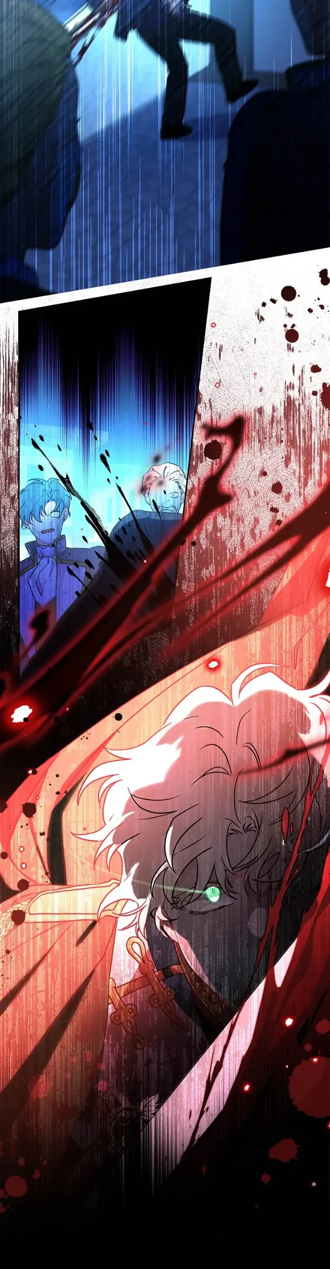 I Became the Male Lead's Adopted Daughter Chapter 57 Gambar 29
