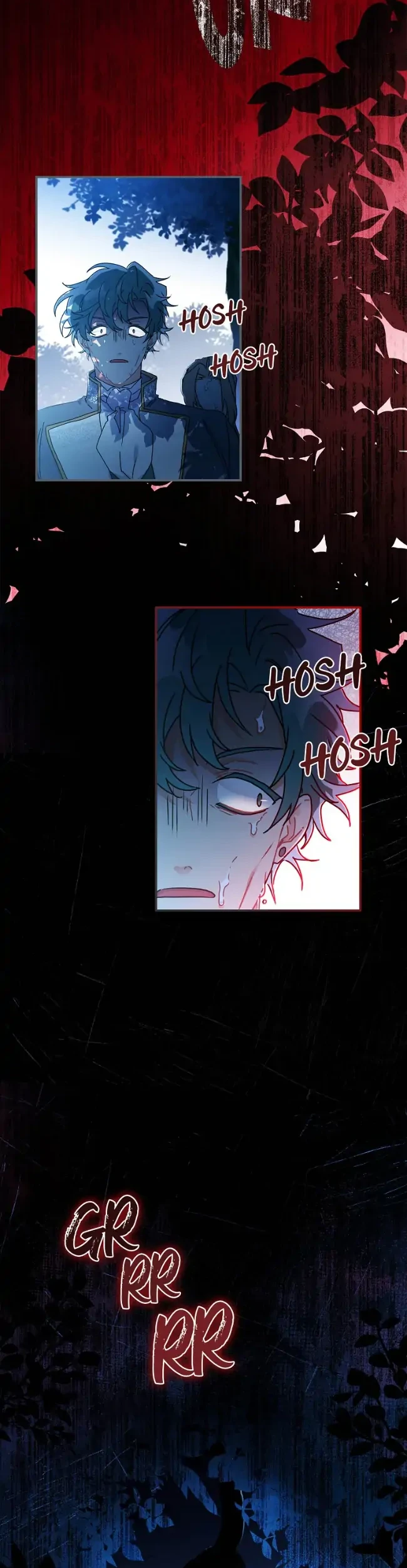 I Became the Male Lead's Adopted Daughter Chapter 57 Gambar 34