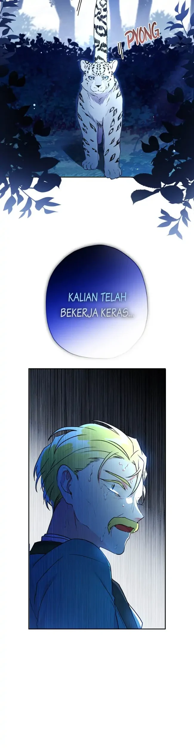 I Became the Male Lead's Adopted Daughter Chapter 57 Gambar 39