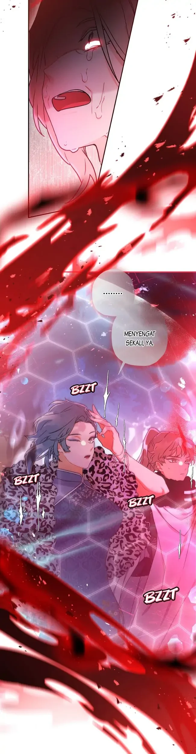 I Became the Male Lead's Adopted Daughter Chapter 58 Gambar 26