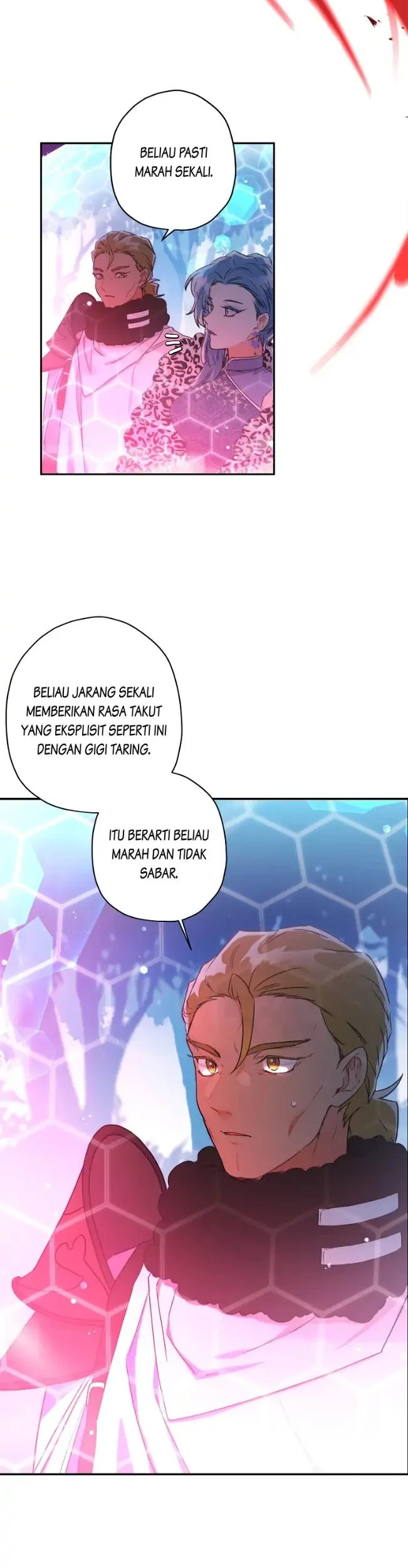 I Became the Male Lead's Adopted Daughter Chapter 58 Gambar 27