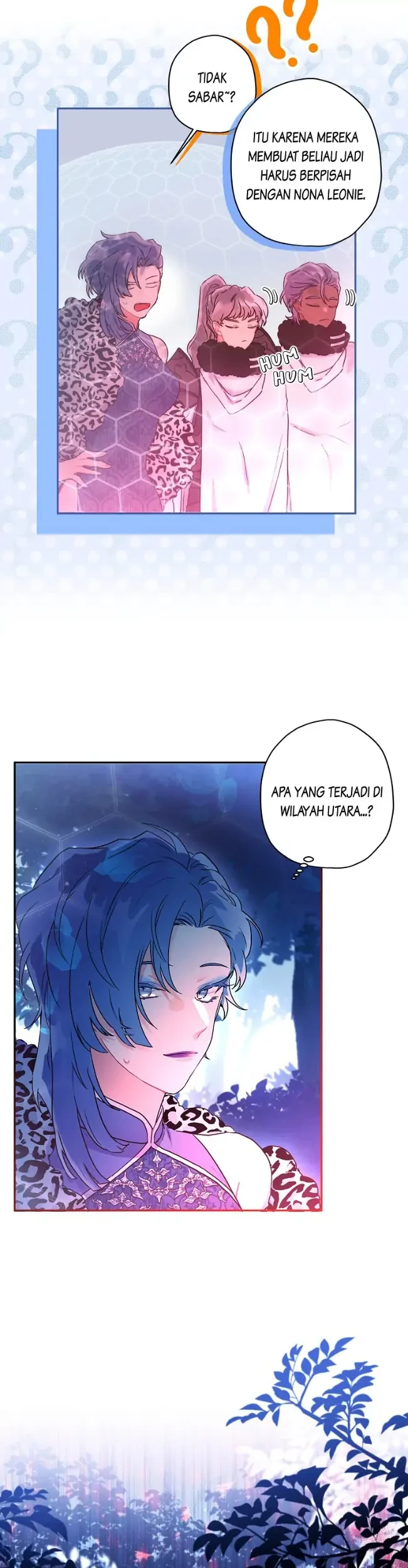 I Became the Male Lead's Adopted Daughter Chapter 58 Gambar 29