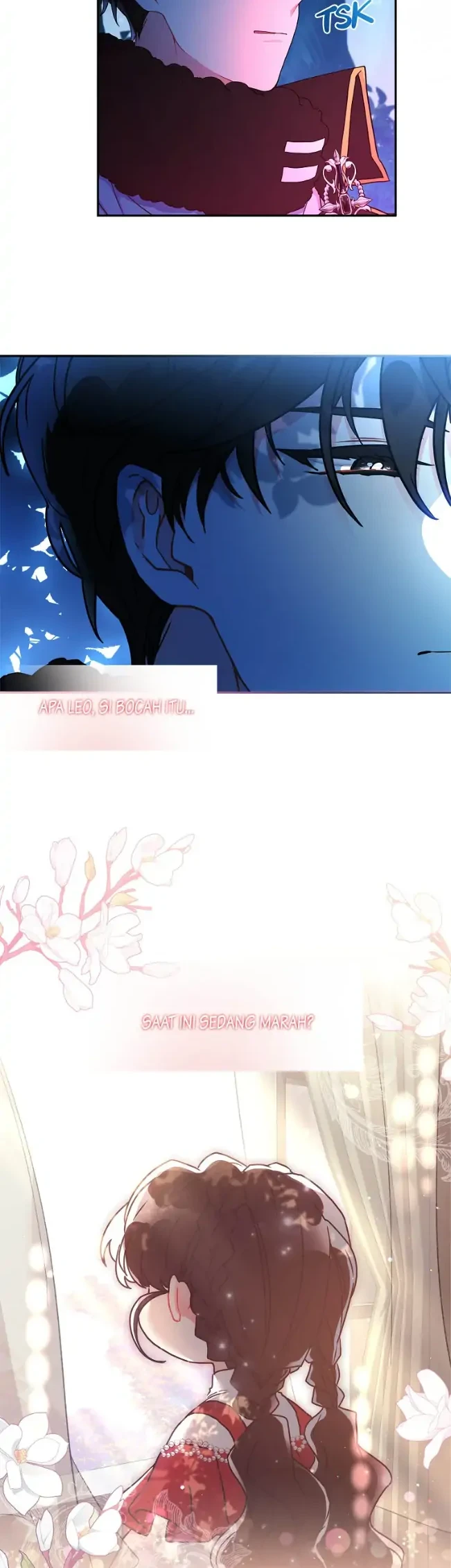 I Became the Male Lead's Adopted Daughter Chapter 58 Gambar 32