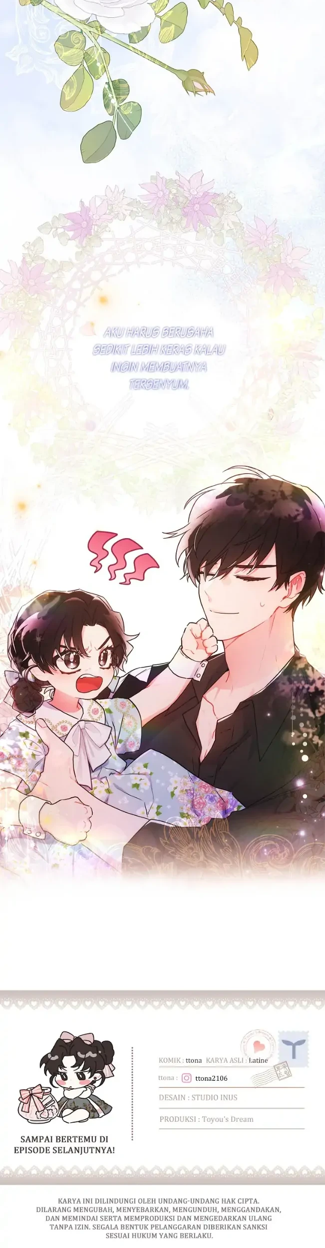 I Became the Male Lead's Adopted Daughter Chapter 58 Gambar 36