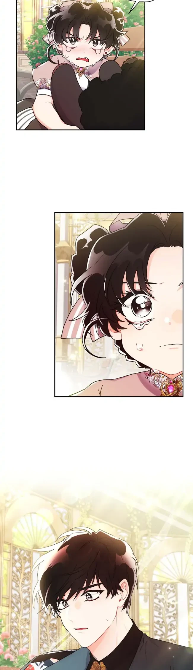 I Became the Male Lead's Adopted Daughter Chapter 59 Gambar 30