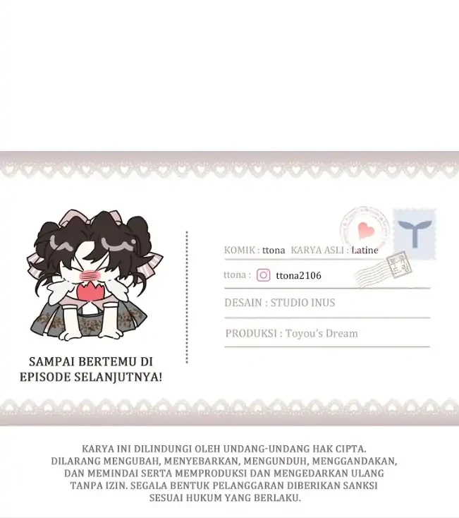I Became the Male Lead's Adopted Daughter Chapter 59 Gambar 36