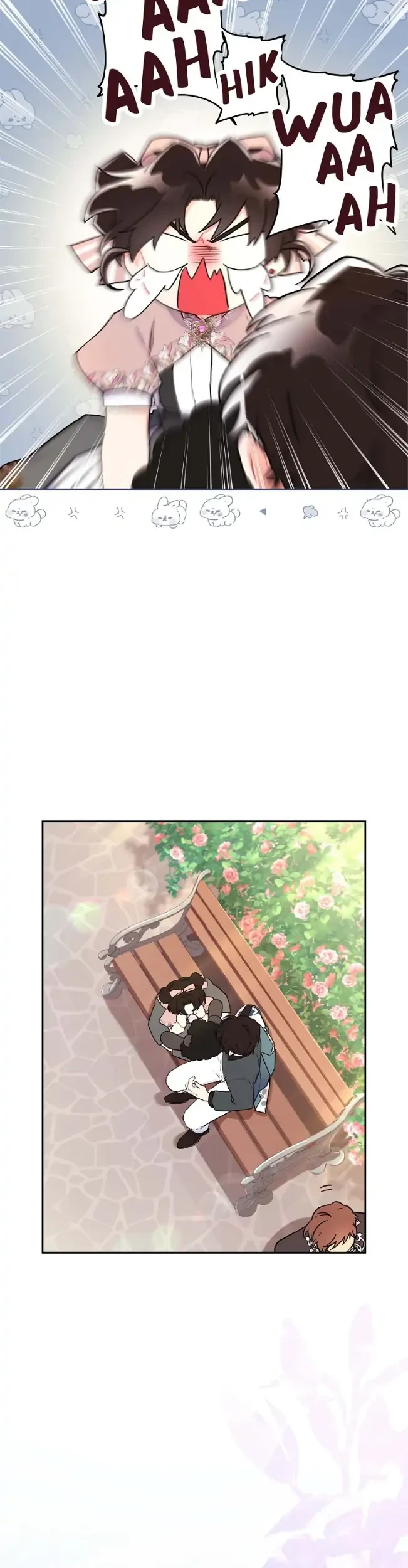 I Became the Male Lead's Adopted Daughter Chapter 59 Gambar 24