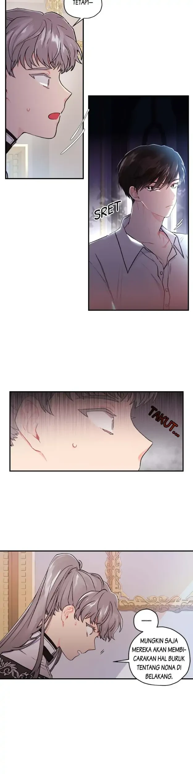 I Became the Male Lead's Adopted Daughter Chapter 6 Gambar 29