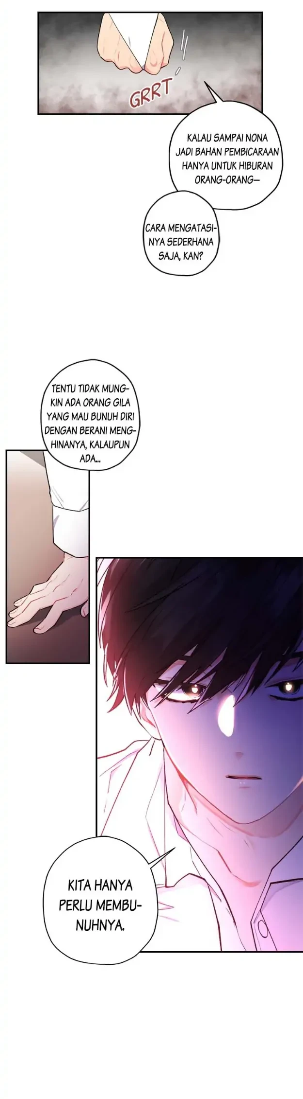 I Became the Male Lead's Adopted Daughter Chapter 6 Gambar 30