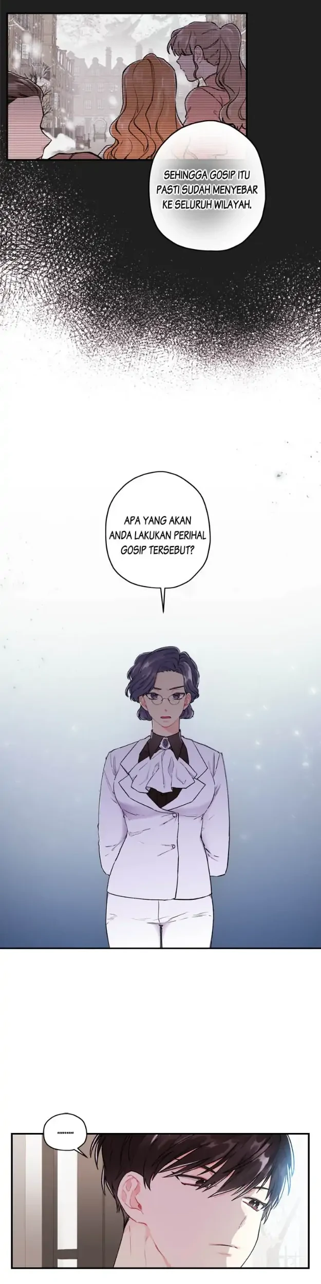 I Became the Male Lead's Adopted Daughter Chapter 6 Gambar 24