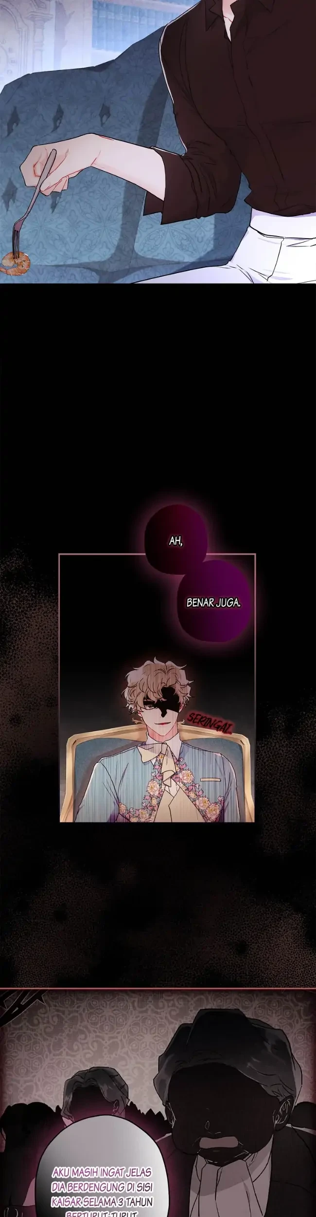 I Became the Male Lead's Adopted Daughter Chapter 60 Gambar 26