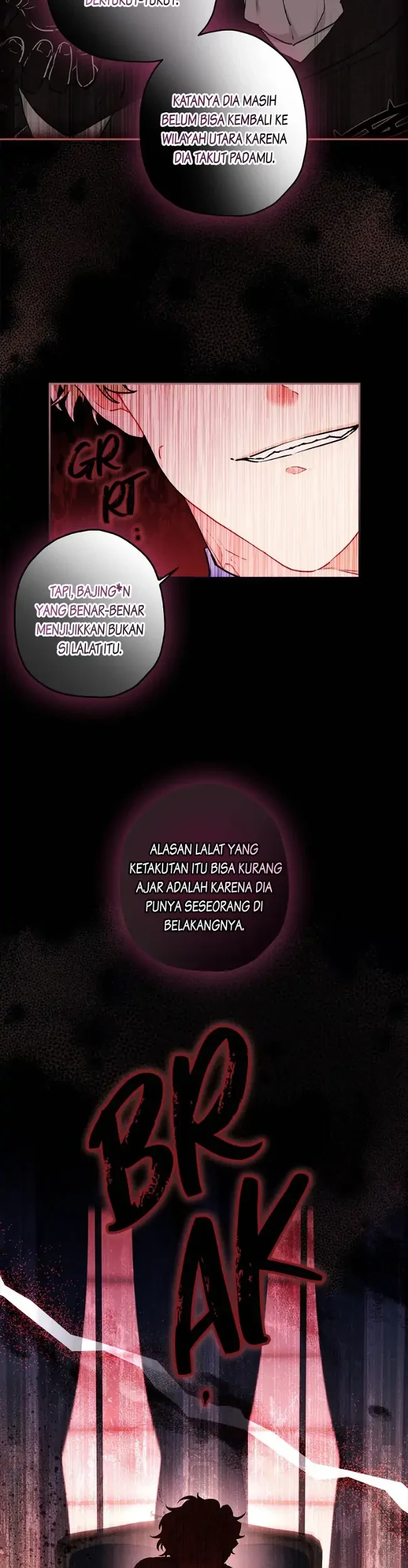 I Became the Male Lead's Adopted Daughter Chapter 60 Gambar 27