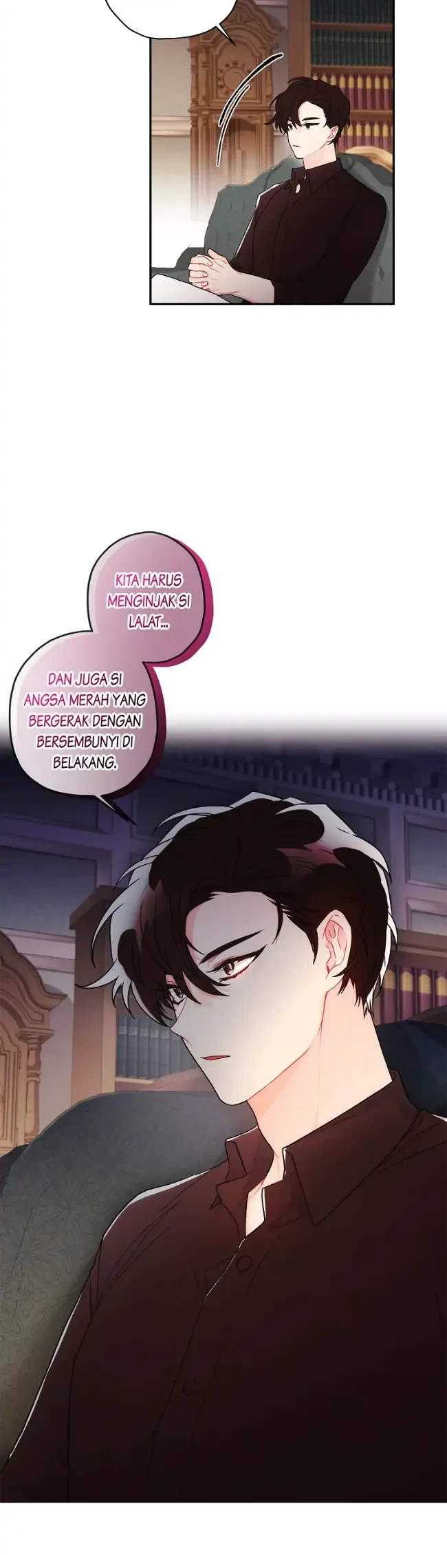 I Became the Male Lead's Adopted Daughter Chapter 60 Gambar 30