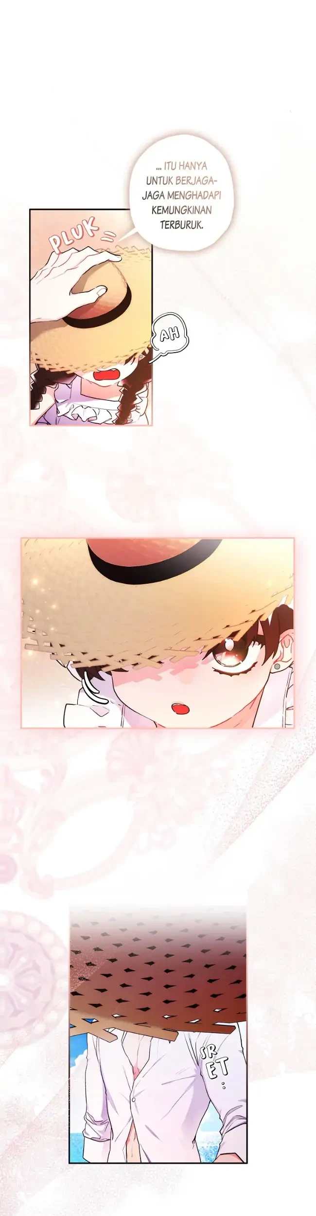 I Became the Male Lead's Adopted Daughter Chapter 60 Gambar 39