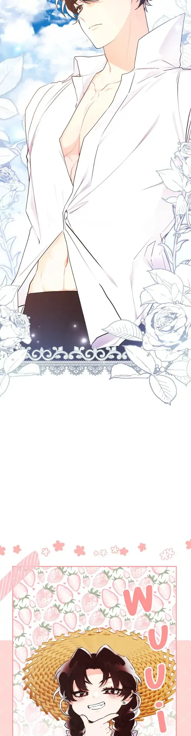 I Became the Male Lead's Adopted Daughter Chapter 60 Gambar 41