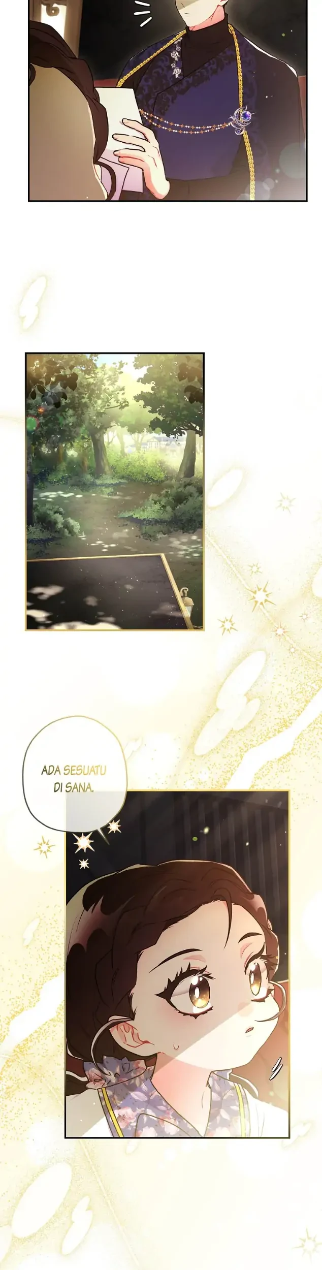 I Became the Male Lead's Adopted Daughter Chapter 61 Gambar 33