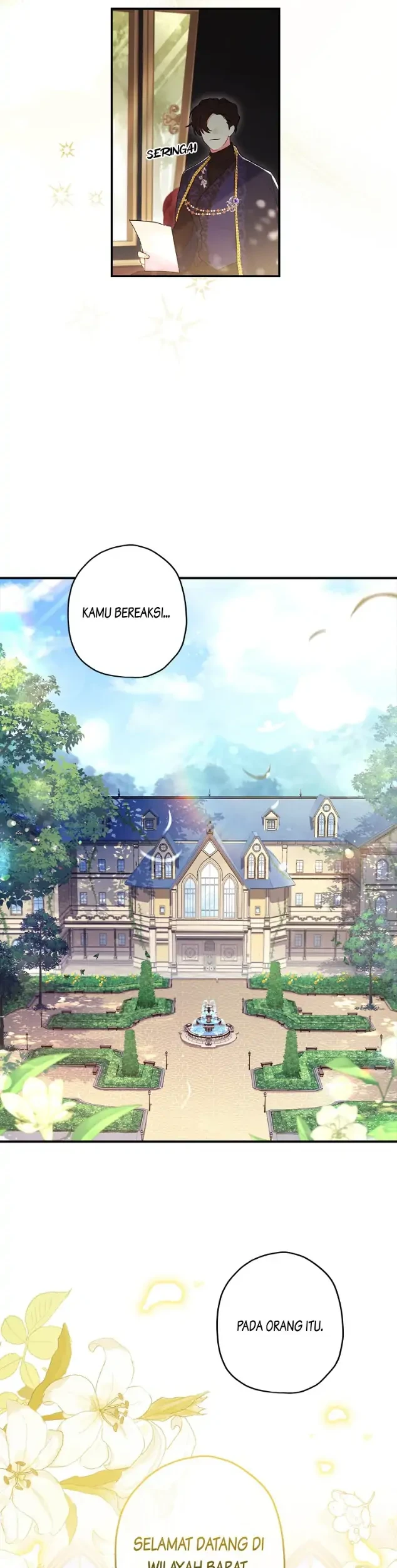 I Became the Male Lead's Adopted Daughter Chapter 61 Gambar 34