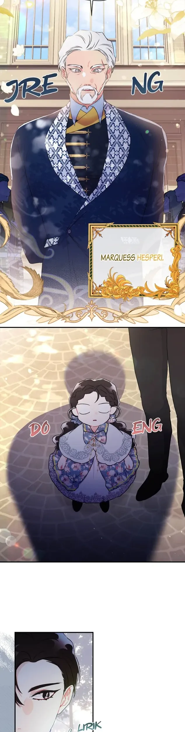 I Became the Male Lead's Adopted Daughter Chapter 61 Gambar 36