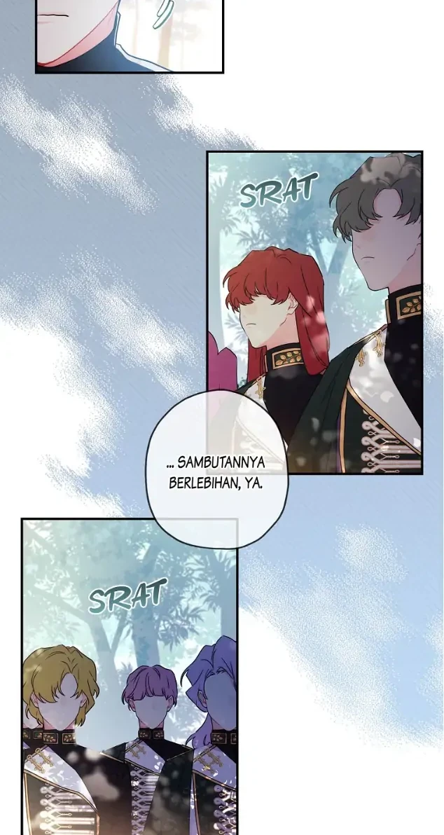 I Became the Male Lead's Adopted Daughter Chapter 61 Gambar 37