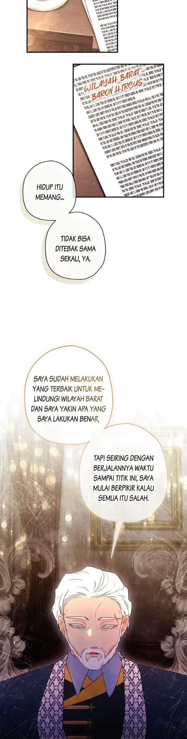 I Became the Male Lead's Adopted Daughter Chapter 62 Gambar 29