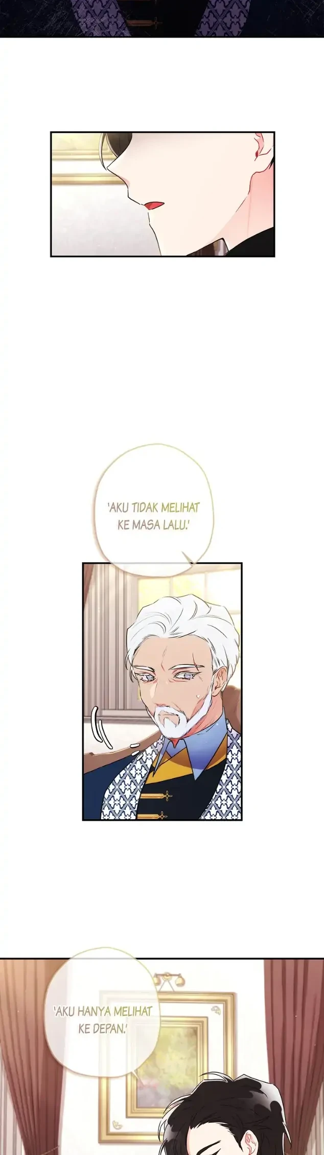I Became the Male Lead's Adopted Daughter Chapter 62 Gambar 30