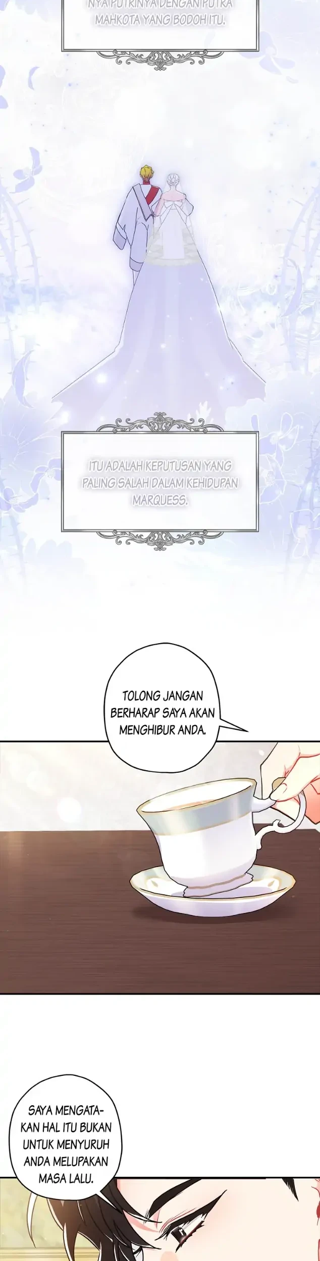 I Became the Male Lead's Adopted Daughter Chapter 62 Gambar 34