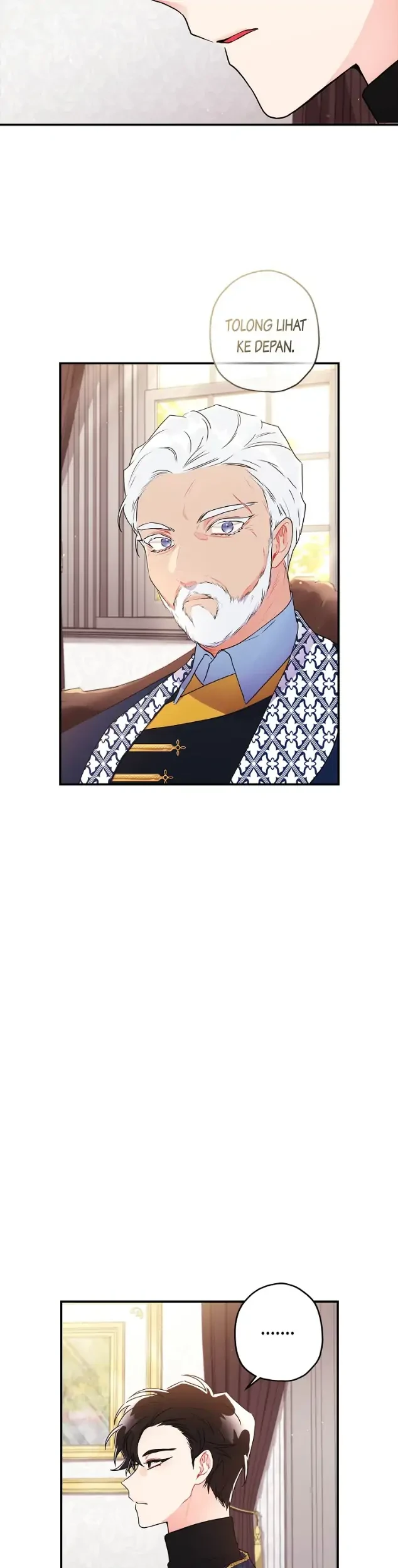 I Became the Male Lead's Adopted Daughter Chapter 62 Gambar 36