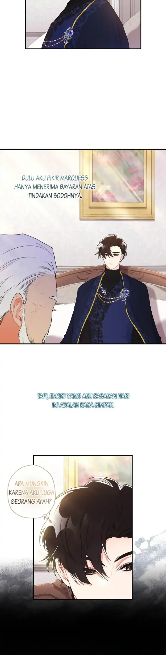 I Became the Male Lead's Adopted Daughter Chapter 62 Gambar 37