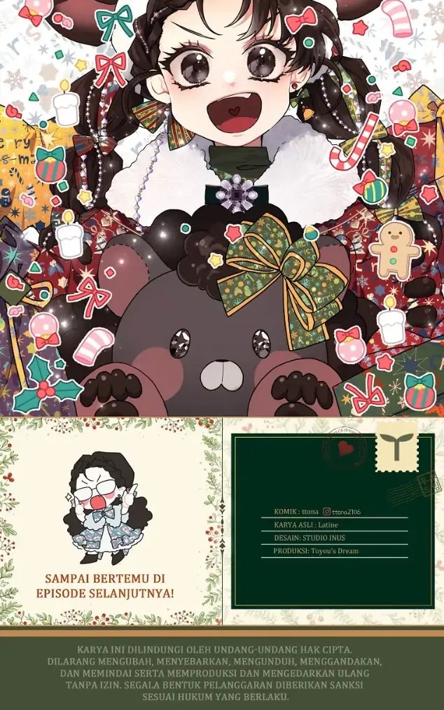 I Became the Male Lead's Adopted Daughter Chapter 62 Gambar 42