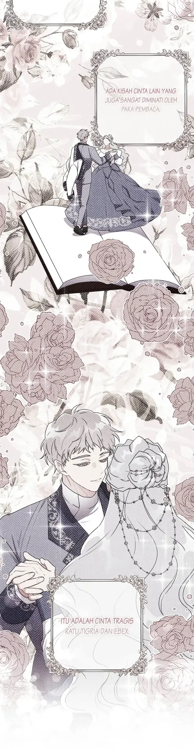 I Became the Male Lead's Adopted Daughter Chapter 63 Gambar 27