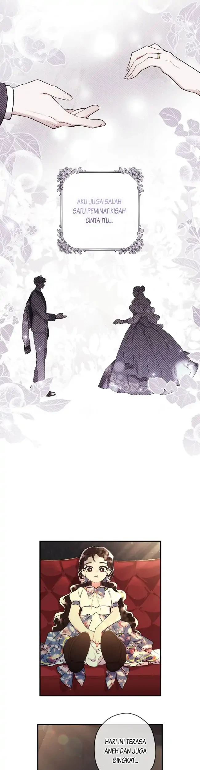 I Became the Male Lead's Adopted Daughter Chapter 63 Gambar 29