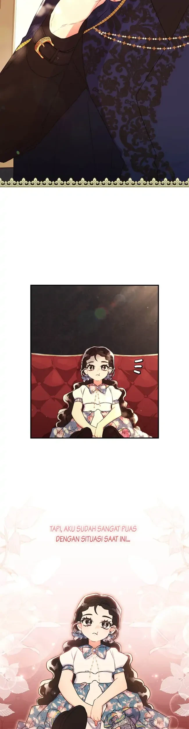 I Became the Male Lead's Adopted Daughter Chapter 63 Gambar 31