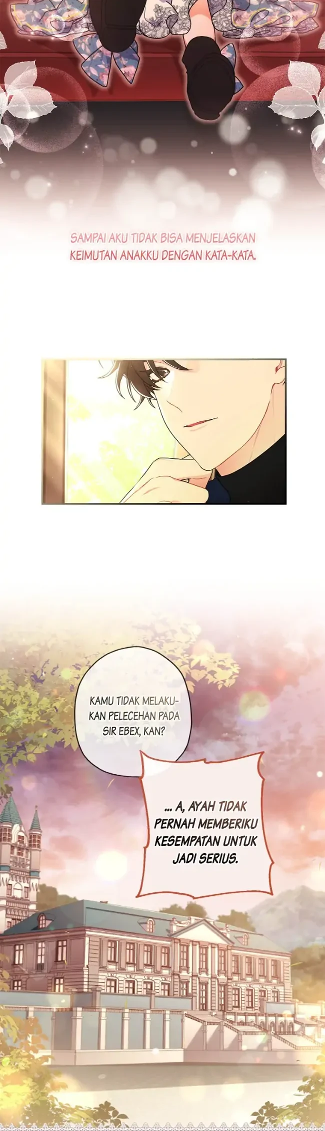 I Became the Male Lead's Adopted Daughter Chapter 63 Gambar 32