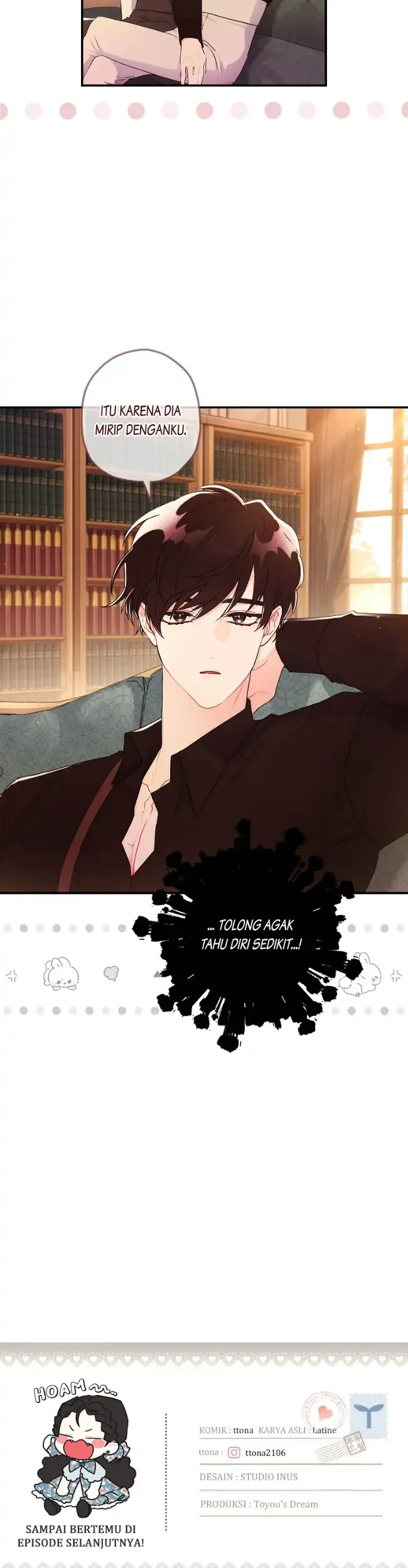 I Became the Male Lead's Adopted Daughter Chapter 63 Gambar 38