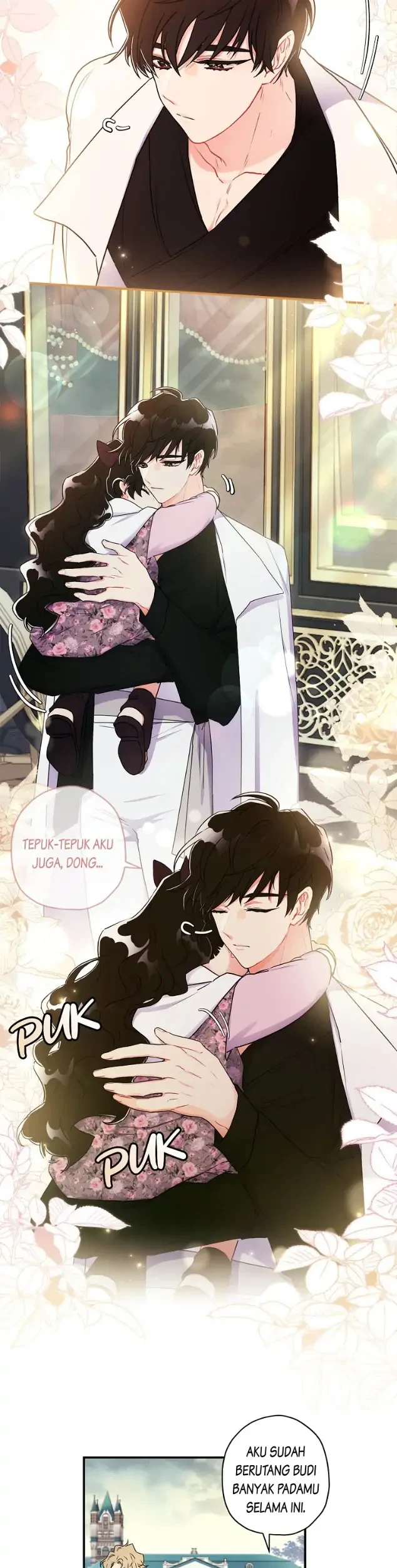 I Became the Male Lead's Adopted Daughter Chapter 64 Gambar 29