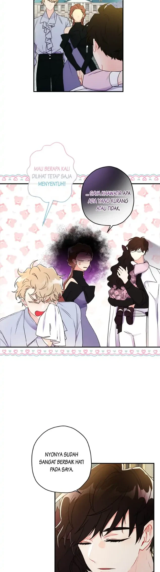 I Became the Male Lead's Adopted Daughter Chapter 64 Gambar 30