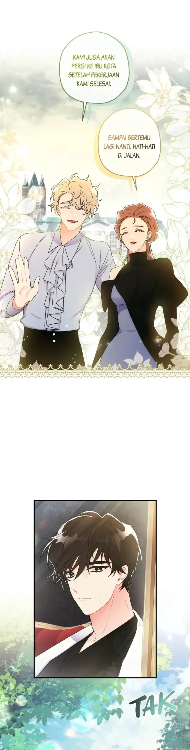 I Became the Male Lead's Adopted Daughter Chapter 64 Gambar 35