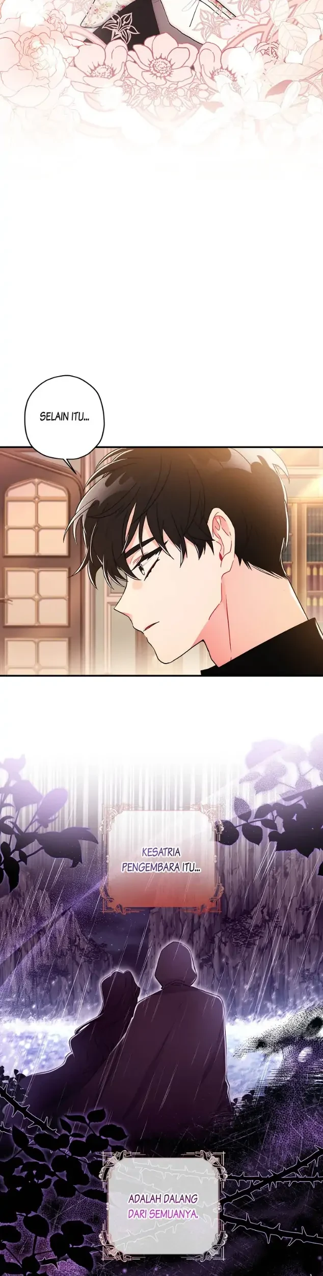 I Became the Male Lead's Adopted Daughter Chapter 64 Gambar 23