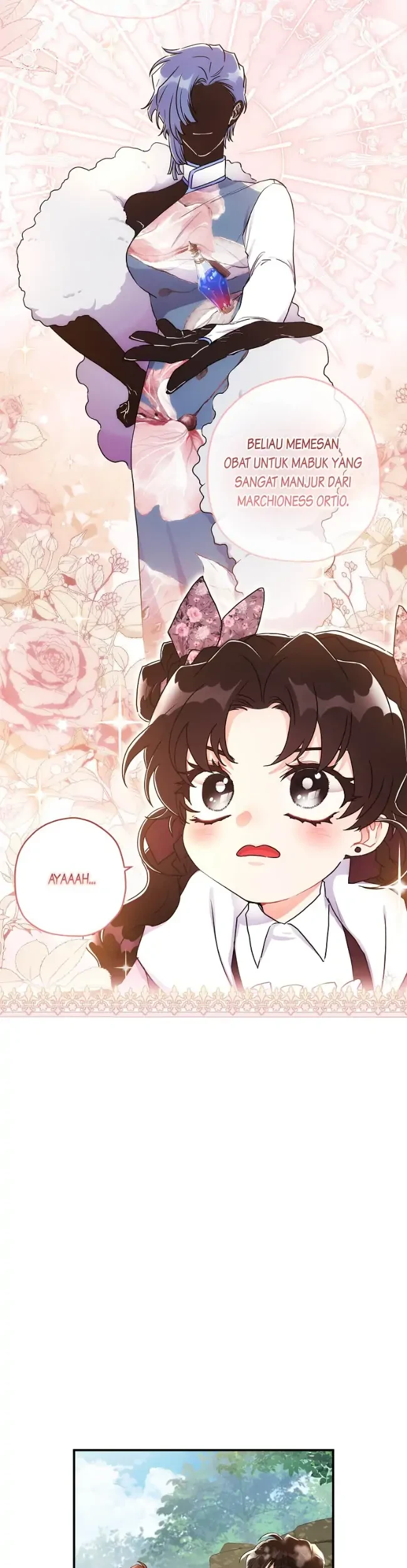 I Became the Male Lead's Adopted Daughter Chapter 65 Gambar 26
