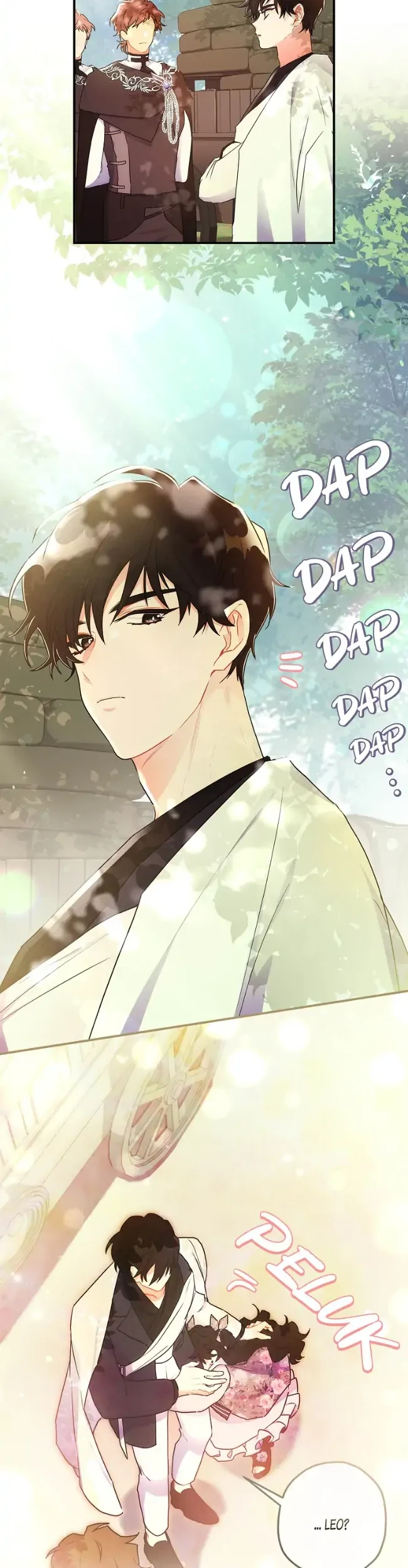 I Became the Male Lead's Adopted Daughter Chapter 65 Gambar 27
