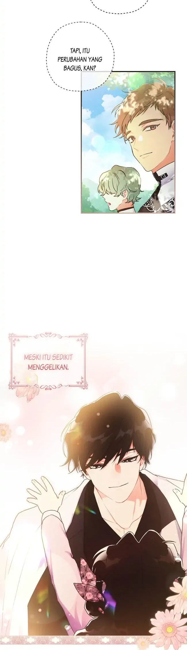I Became the Male Lead's Adopted Daughter Chapter 65 Gambar 32
