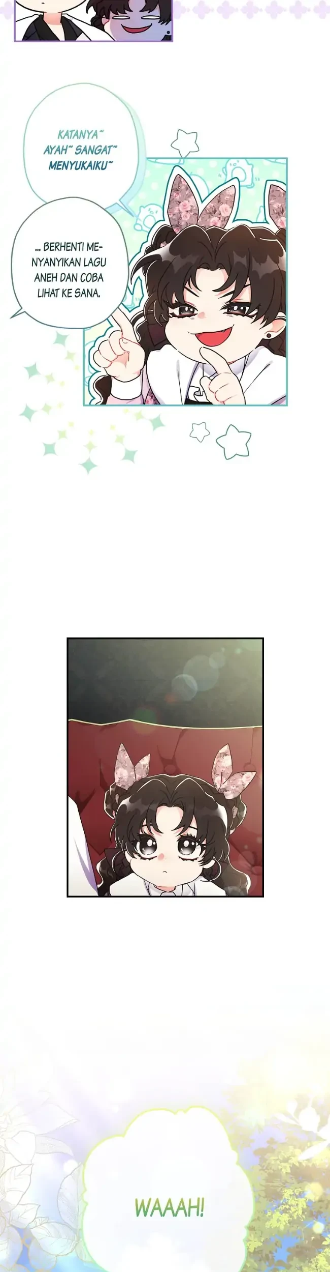 I Became the Male Lead's Adopted Daughter Chapter 65 Gambar 38