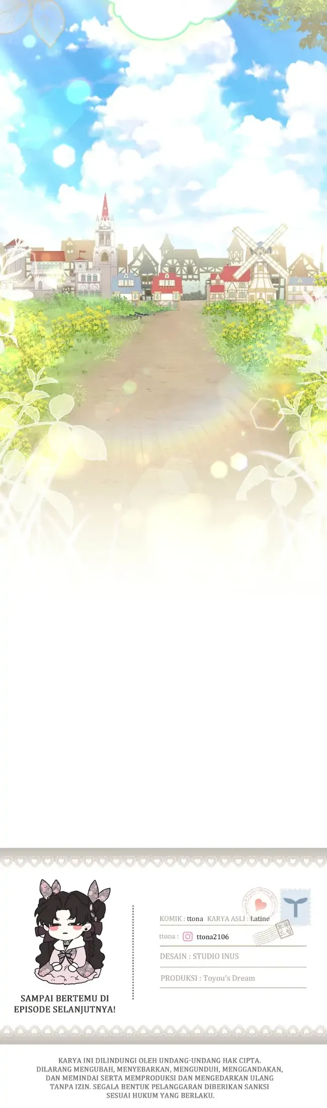I Became the Male Lead's Adopted Daughter Chapter 65 Gambar 39