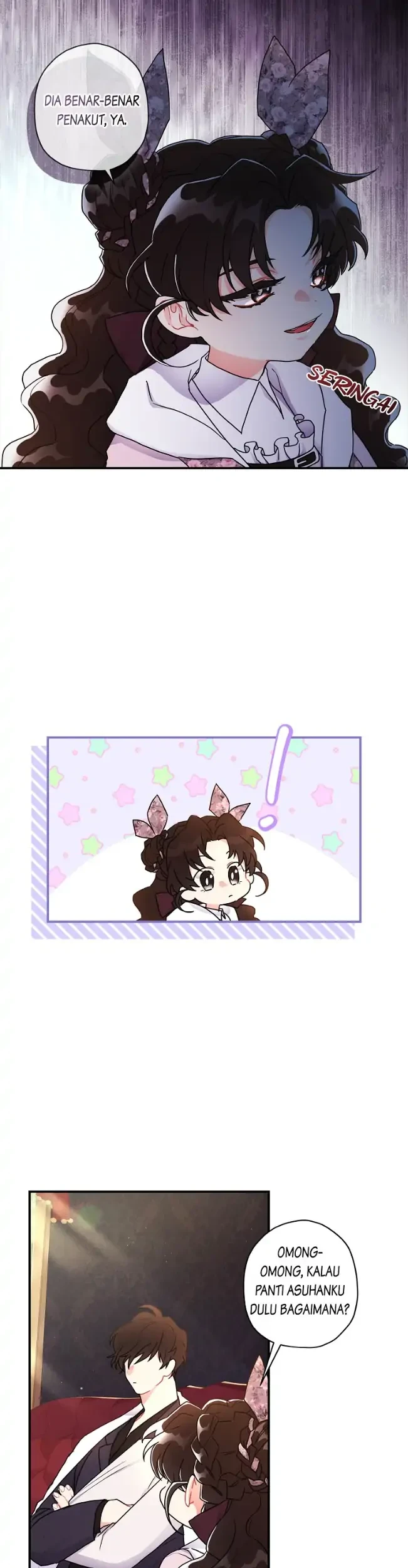 I Became the Male Lead's Adopted Daughter Chapter 66 Gambar 26