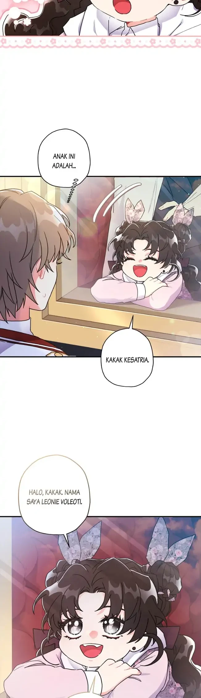 I Became the Male Lead's Adopted Daughter Chapter 66 Gambar 32